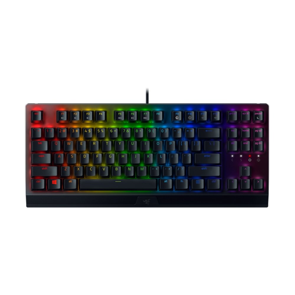 Teclado Gamer Razer Blackwidow V3 | KaBuM!