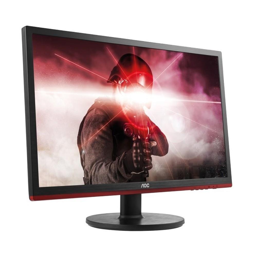 Monitor Gamer AOC Speed LED 21.5´ Widescreen, Full HD, HDMI/VGA/Display Port, FreeSync, 1ms - G2260VWQ6 Monitor Gamer AOC Speed LED 21.5´ Widescreen, Full HD, HDMI/VGA/Display Port, FreeSync, 1ms - G2260VWQ6