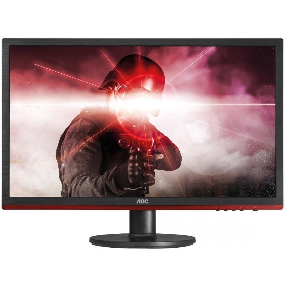 Monitor Gamer AOC Speed LED 21.5´ Widescreen, Full HD, HDMI/VGA/Display Port, FreeSync, 1ms - G2260VWQ6 Monitor Gamer AOC Speed LED 21.5´ Widescreen, Full HD, HDMI/VGA/Display Port, FreeSync, 1ms - G2260VWQ6