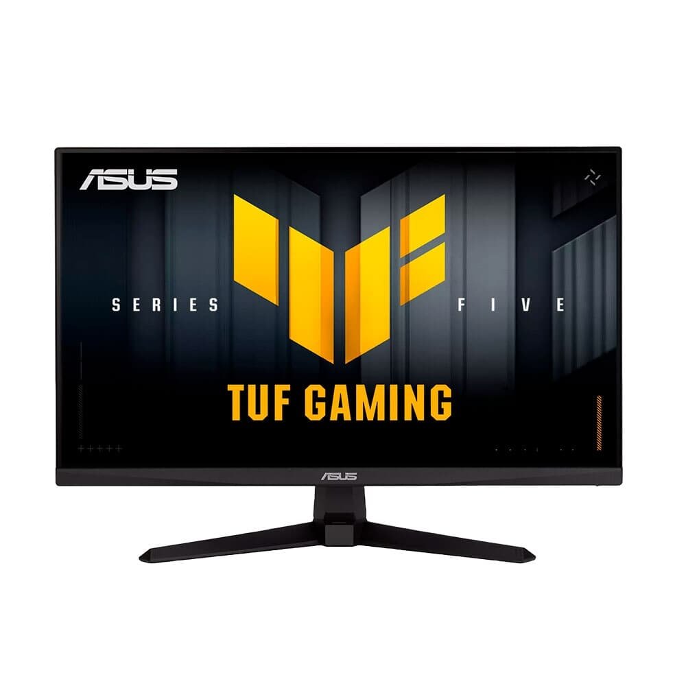 Monitor Gamer ASUS TUF 27", Full HD, 240Hz, 0.3ms, IPS, FreeSync Premium, Som Integrado, Preto - VG279QM5A