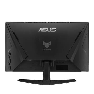 Monitor Gamer ASUS TUF 27", Full HD, 240Hz, 0.3ms, Fast IPS, VRR, G-Sync Comp, FreeSync Premium, HDR10, Som Integrado, Preto - VG279QM5A