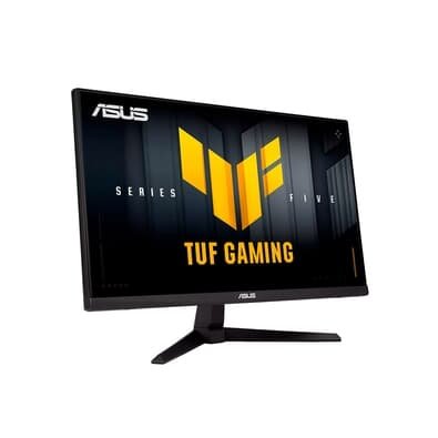 Monitor Gamer ASUS TUF 27", Full HD, 240Hz, 0.3ms, Fast IPS, VRR, G-Sync Comp, FreeSync Premium, HDR10, Som Integrado, Preto - VG279QM5A