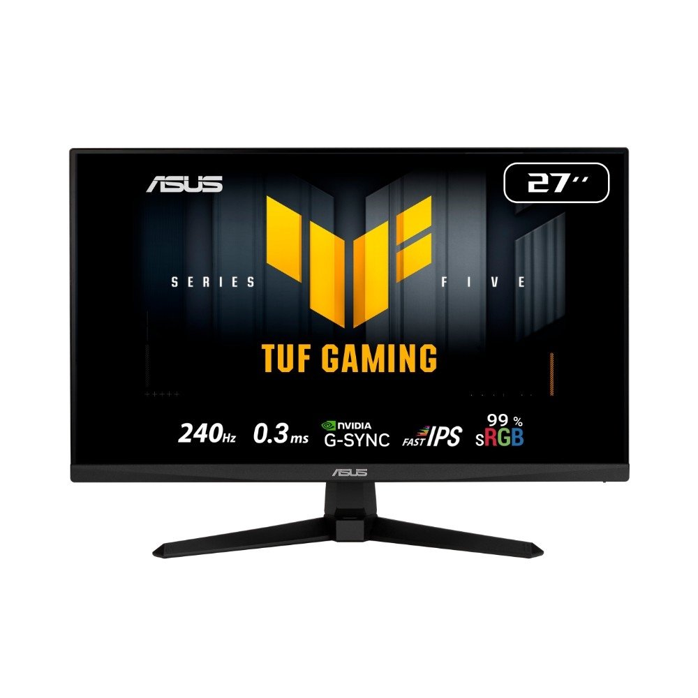 その他 Asus steel series aoc tuf gaming Monitor Gamer ASUS TUF 240Hz HDR10 | KaBuM!