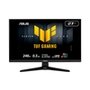 Monitor Gamer ASUS TUF 27", Full HD, 240Hz, 0.3ms, Fast IPS, VRR, G-Sync Comp, FreeSync Premium, HDR10, Som Integrado, Preto - VG279QM5A