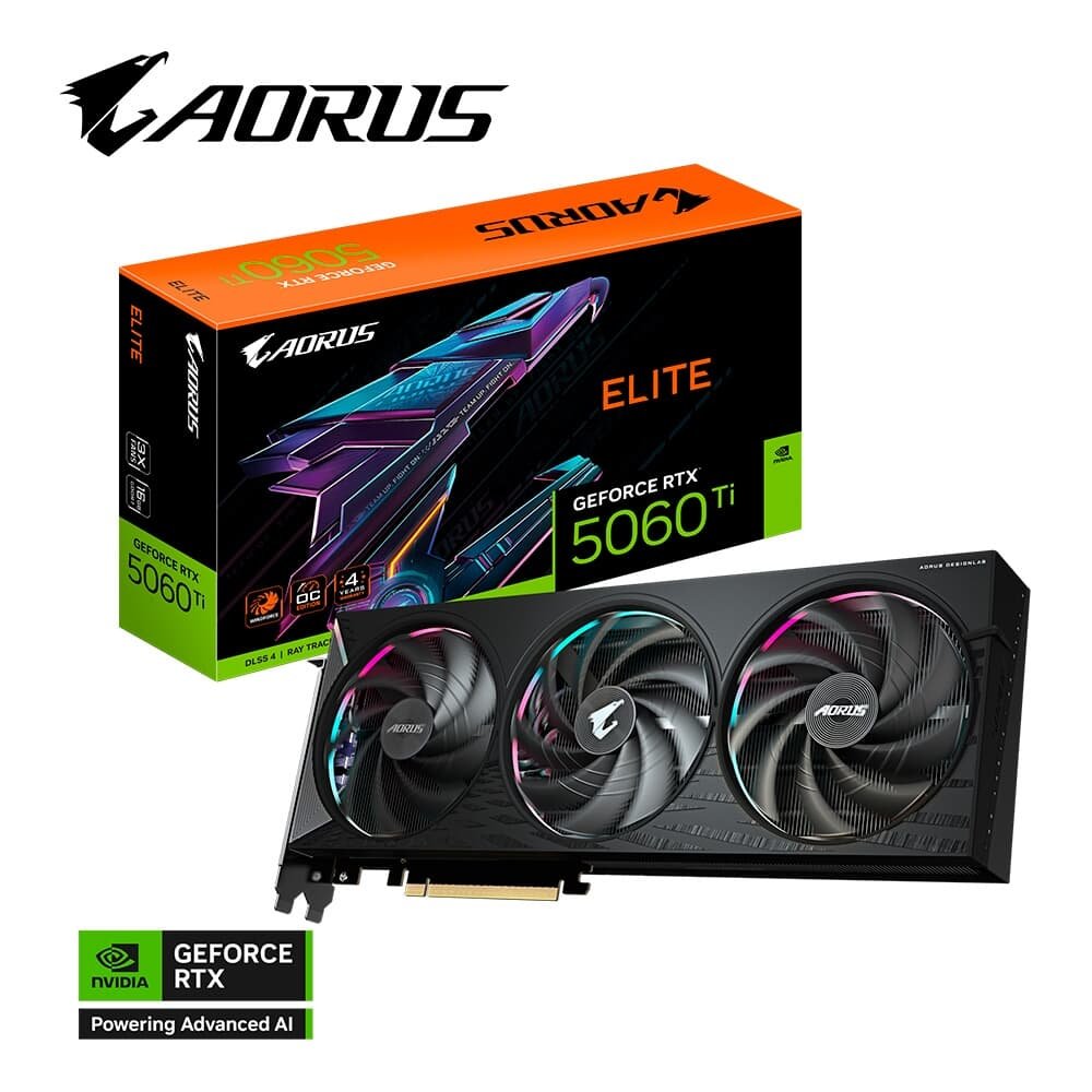 Placa de Vídeo RTX 5060 Ti | KaBuM!