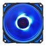Cooler FAN PCYES Fury F4 Azul 120mm LED Azul � F4120LDAZ