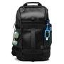 Mochila HP Odyssey para Notebook até 15,6´ - Resistente a água com bolso separado para notebook e costas acolchoadas - Preta - L8J88AA