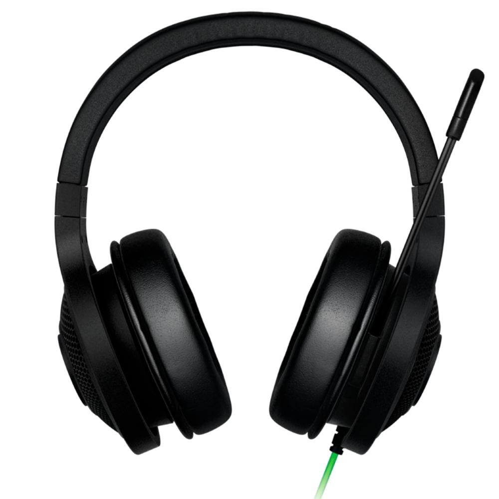 Headset Gamer Razer Kraken Essential com Microfone P2 RZ0401720100