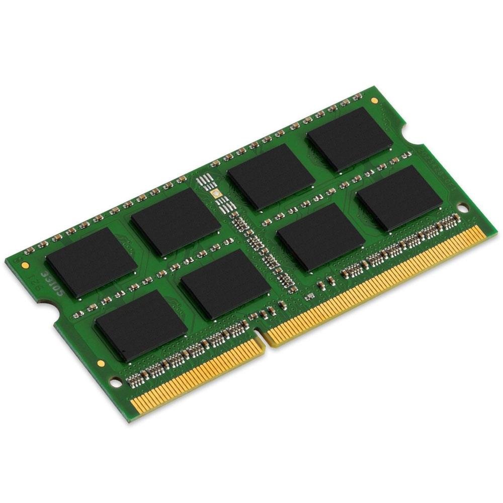 Memória Para Notebook Kingston, 8GB, 1600MHz, DDR3, CL11 - KCP3L16SD8/8 Memória Para Notebook Kingston, 8GB, 1600MHz, DDR3, CL11 - KCP3L16SD8/8