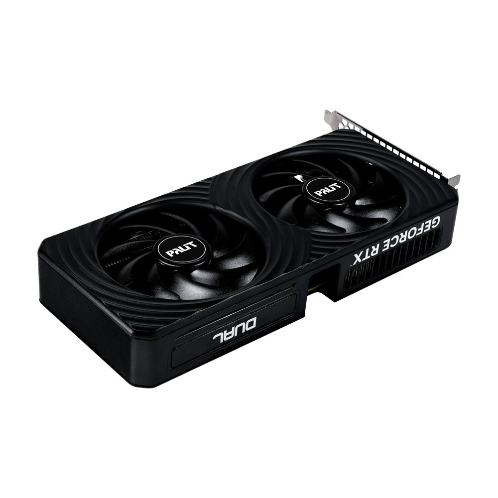 RTX 5060 Ti Palit Dual OC 8GB GDDR7 | KaBuM!