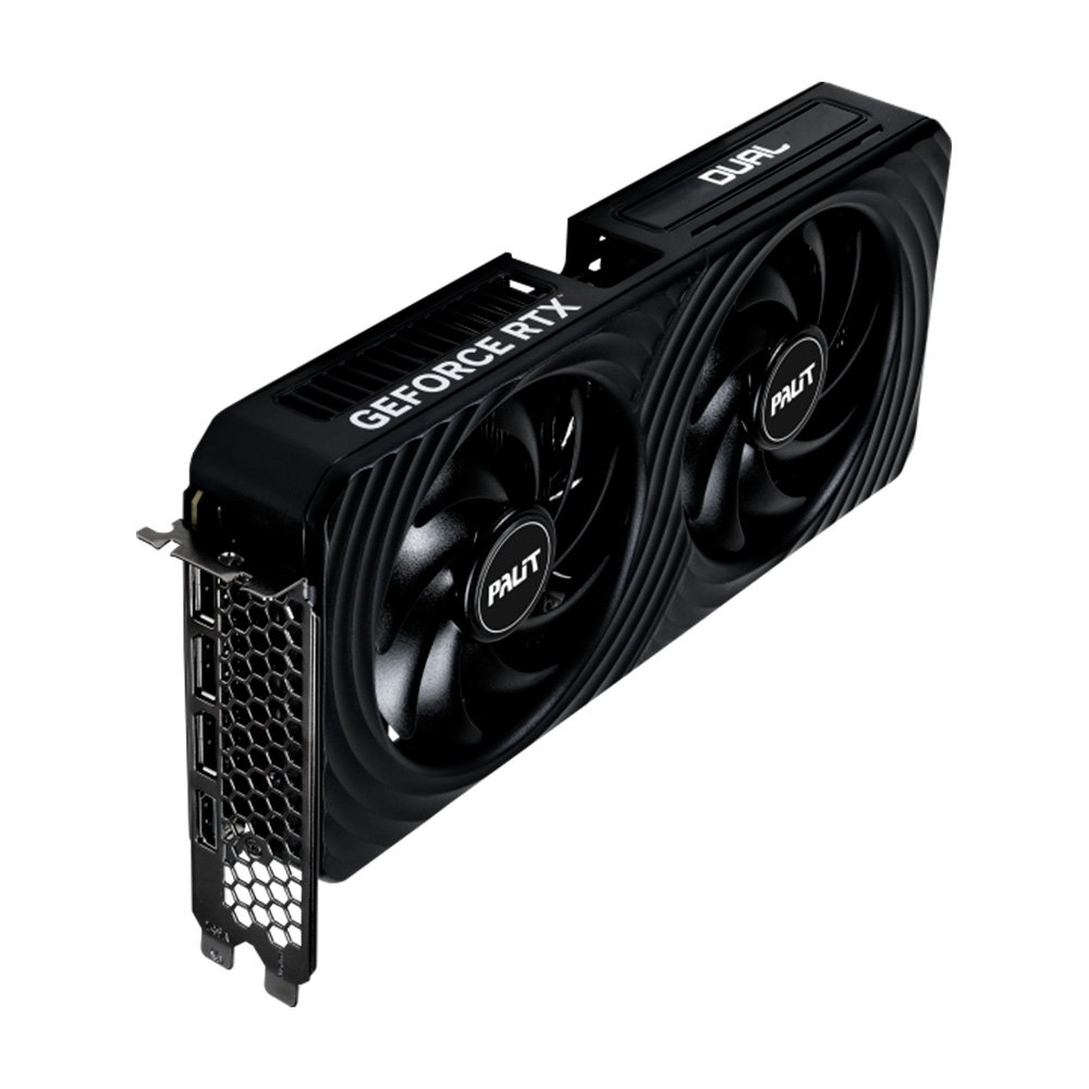 RTX 5060 Ti Palit Dual OC 8GB GDDR7 | KaBuM!