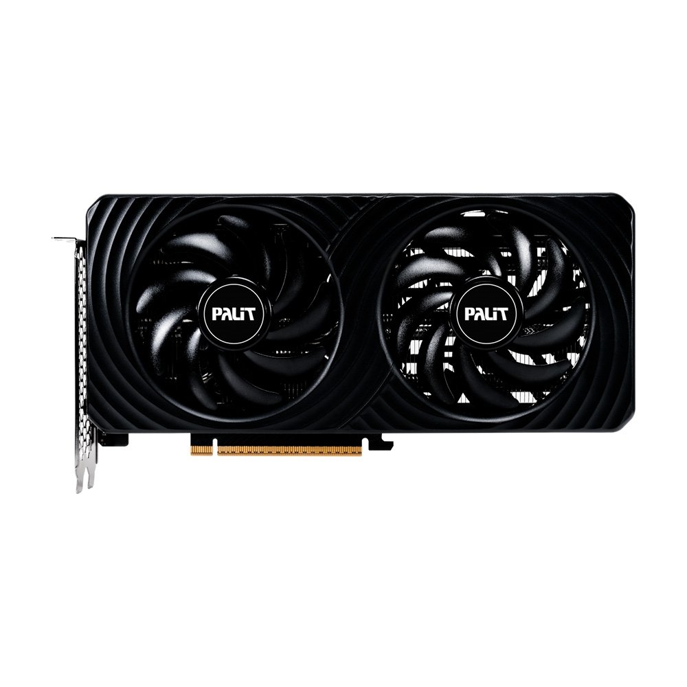 Palit Dual GeForce RTX 5060ti 8GB グラボ RTX 5060 Ti Palit Dual OC 8GB GDDR7 | KaBuM!
