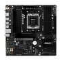 Placa-Mãe ASRock B850M Pro-A AMD, Ryzen B850, mATX , DDR5 - 90-MXBR8