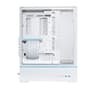 Gabinete Gamer Lian Li SUP01, Mid Tower, ATX, Lateral em Vidro Temperado, Branco - SUP01W