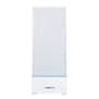 Gabinete Gamer Lian Li SUP01, Mid Tower, ATX, Lateral em Vidro Temperado, Branco - SUP01W