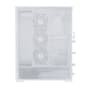 Gabinete Gamer Lian Li SUP01, Mid Tower, ATX, Lateral em Vidro Temperado, Branco - SUP01W