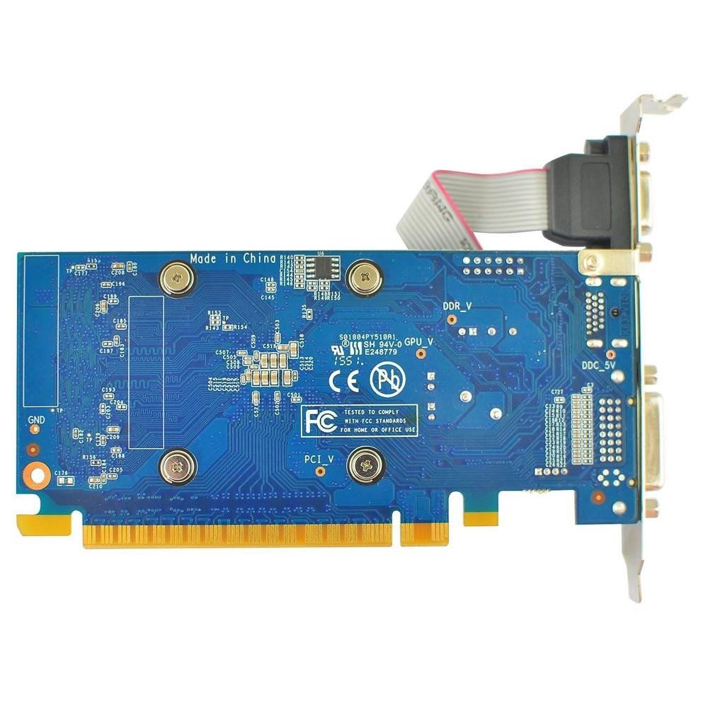Placa de Vídeo Galax NVIDIA GeForce GT 710 Mainstream 2GB, GDDR3 - 71GPH4HXJ4FN Placa de Vídeo Galax NVIDIA GeForce GT 710 Mainstream 2GB, GDDR3 - 71GPH4HXJ4FN