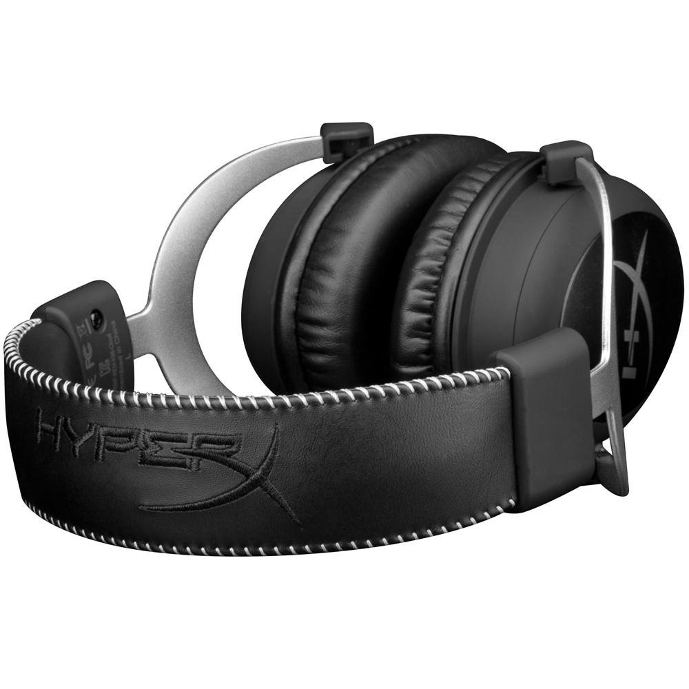Headset Gamer HyperX CloudX Xbox One/Multiplataformas - HX-HSCX-SR/LA Headset Gamer HyperX CloudX Xbox One/Multiplataformas - HX-HSCX-SR/LA