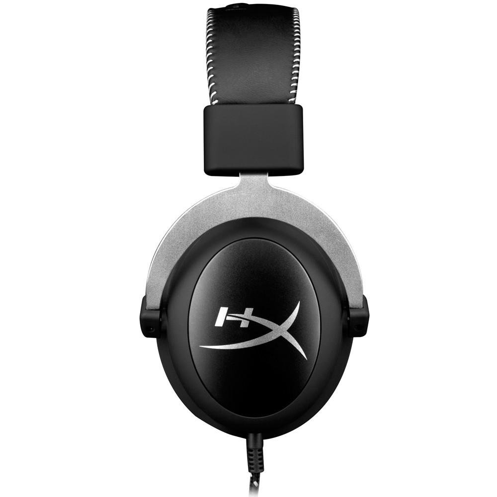 Headset Gamer HyperX CloudX Xbox One/Multiplataformas - HX-HSCX-SR/LA Headset Gamer HyperX CloudX Xbox One/Multiplataformas - HX-HSCX-SR/LA