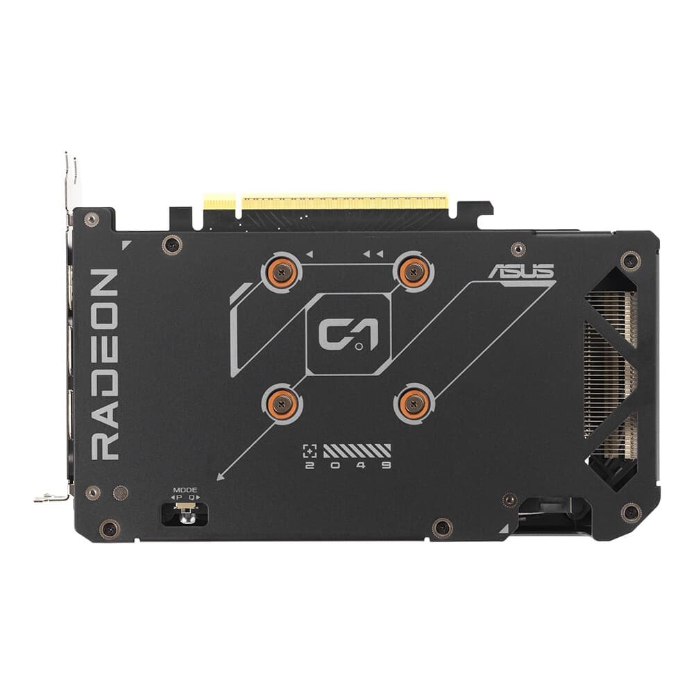 Placa de Vídeo RX 9060 XT 8G Dual | KaBuM!