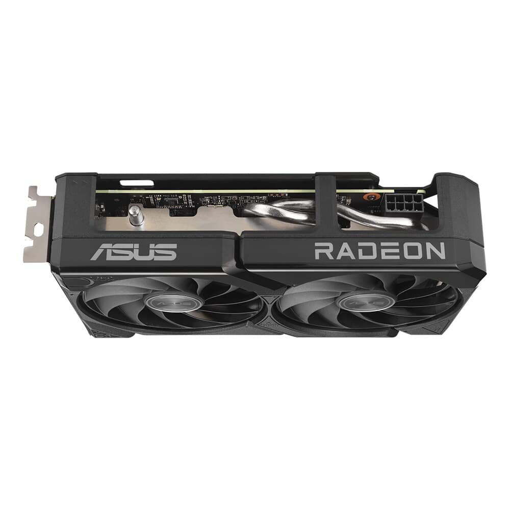 Placa de Vídeo RX 9060 XT 8G Dual | KaBuM!