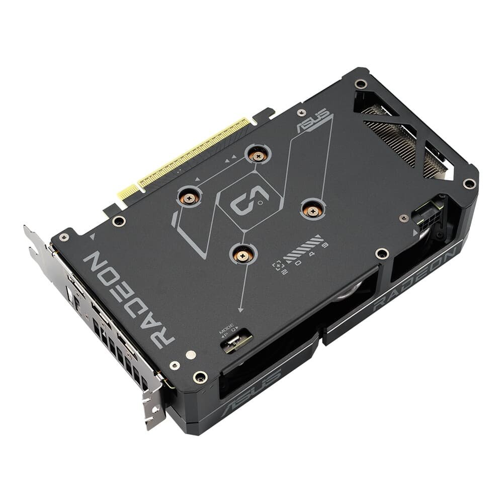 Placa de Vídeo RX 9060 XT 8G Dual | KaBuM!