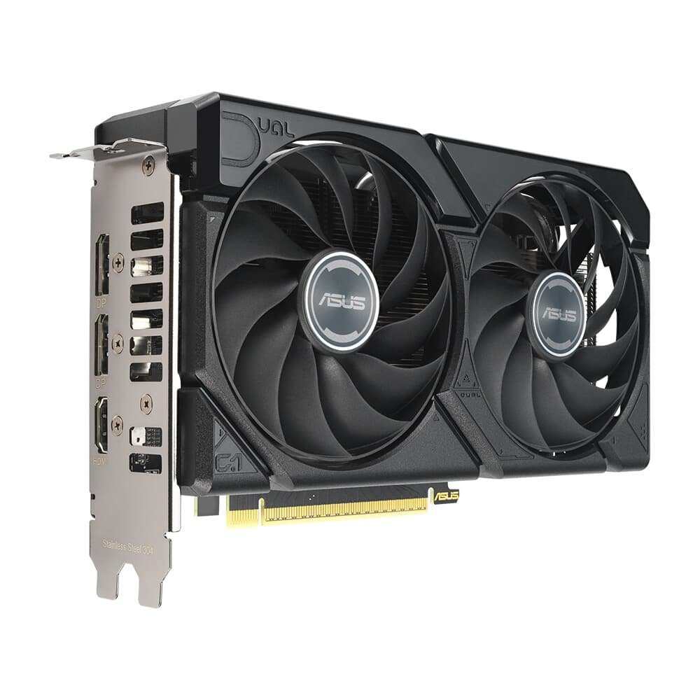 Placa de Vídeo RX 9060 XT 8G Dual | KaBuM!