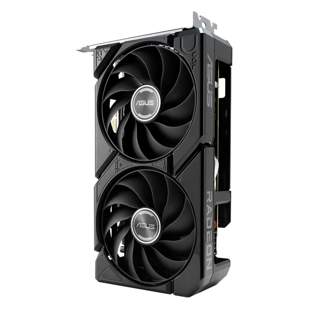 Placa de Vídeo RX 9060 XT 8G Dual | KaBuM!