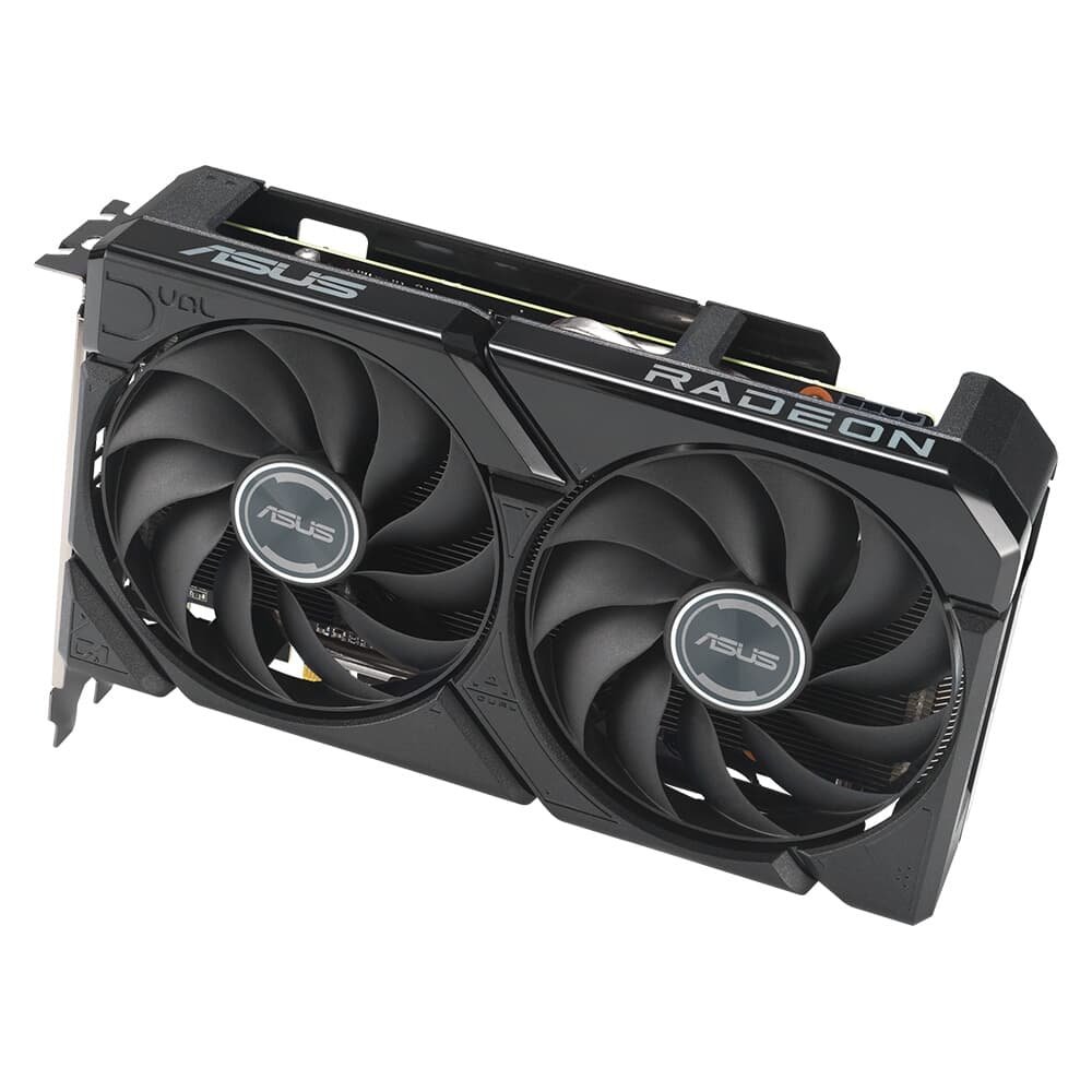 Placa de Vídeo RX 9060 XT 8G Dual | KaBuM!