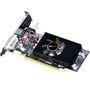 Placa de Vídeo VGA AMD PcYes RADEON HD 6570 2GB DDR5 128Bits OC Edition Low Profile (LP Kit Incluso) PS657012802D5LP