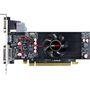 Placa de Vídeo VGA AMD PcYes RADEON HD 6570 2GB DDR5 128Bits OC Edition Low Profile (LP Kit Incluso) PS657012802D5LP