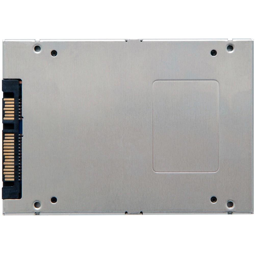 SSD Kingston 2.5´ 480GB UV400 SATA III Leituras: 550MB/s e Gravações: 500MB/s - SUV400S37/480G SSD Kingston 2.5´ 480GB UV400 SATA III Leituras: 550MB/s e Gravações: 500MB/s - SUV400S37/480G