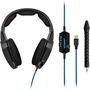 Headset Gamer Multilaser Warrior 7.1 USB - PH179