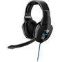 Headset Gamer Multilaser Warrior 7.1 USB - PH179