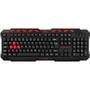 Teclado Gamer Fortrek Spider, ABNT2 - GK-704BK 59285