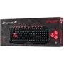Teclado Gamer Fortrek Spider, ABNT2 - GK-704BK 59285