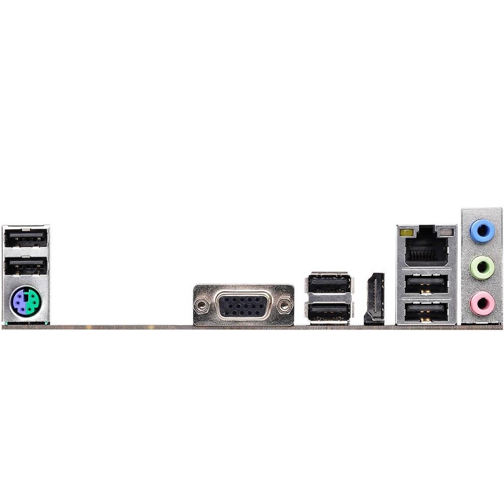 Placa-Mãe ASRock p/ AMD FM2+ mATX FM2A55M-HD+ R2.0 DDR3 Placa-Mãe ASRock p/ AMD FM2+ mATX FM2A55M-HD+ R2.0 DDR3
