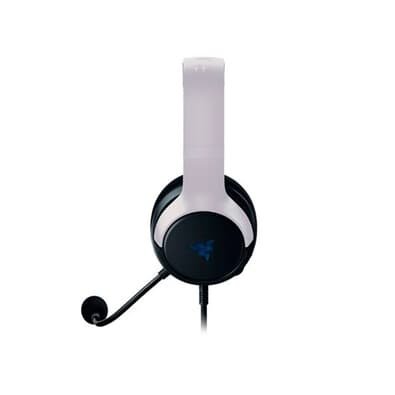 Headset Gamer PS5 Razer Kaira X Branco | KaBuM!