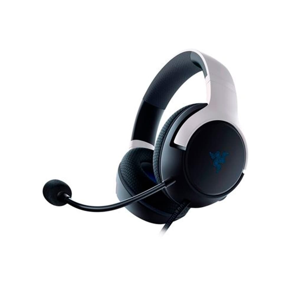 Headset Gamer PS5 Razer Kaira X Branco | KaBuM!