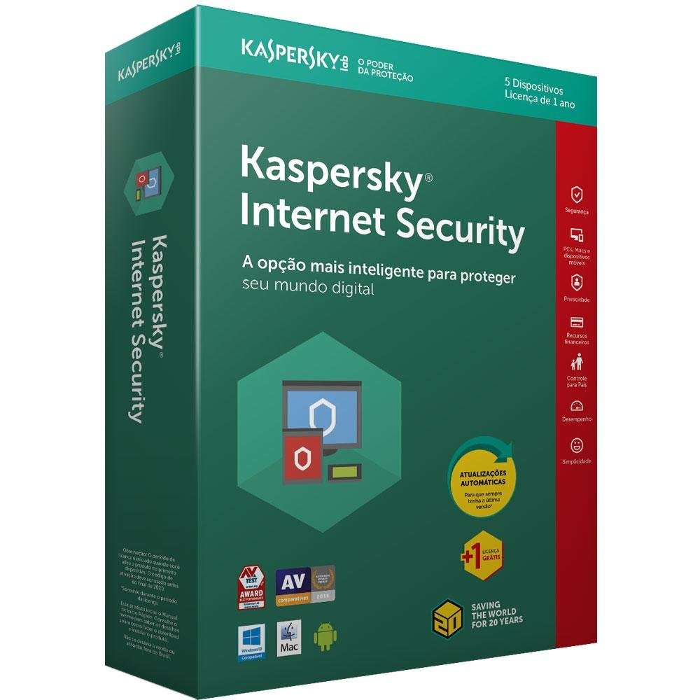 Kaspersky Total Security Купить
