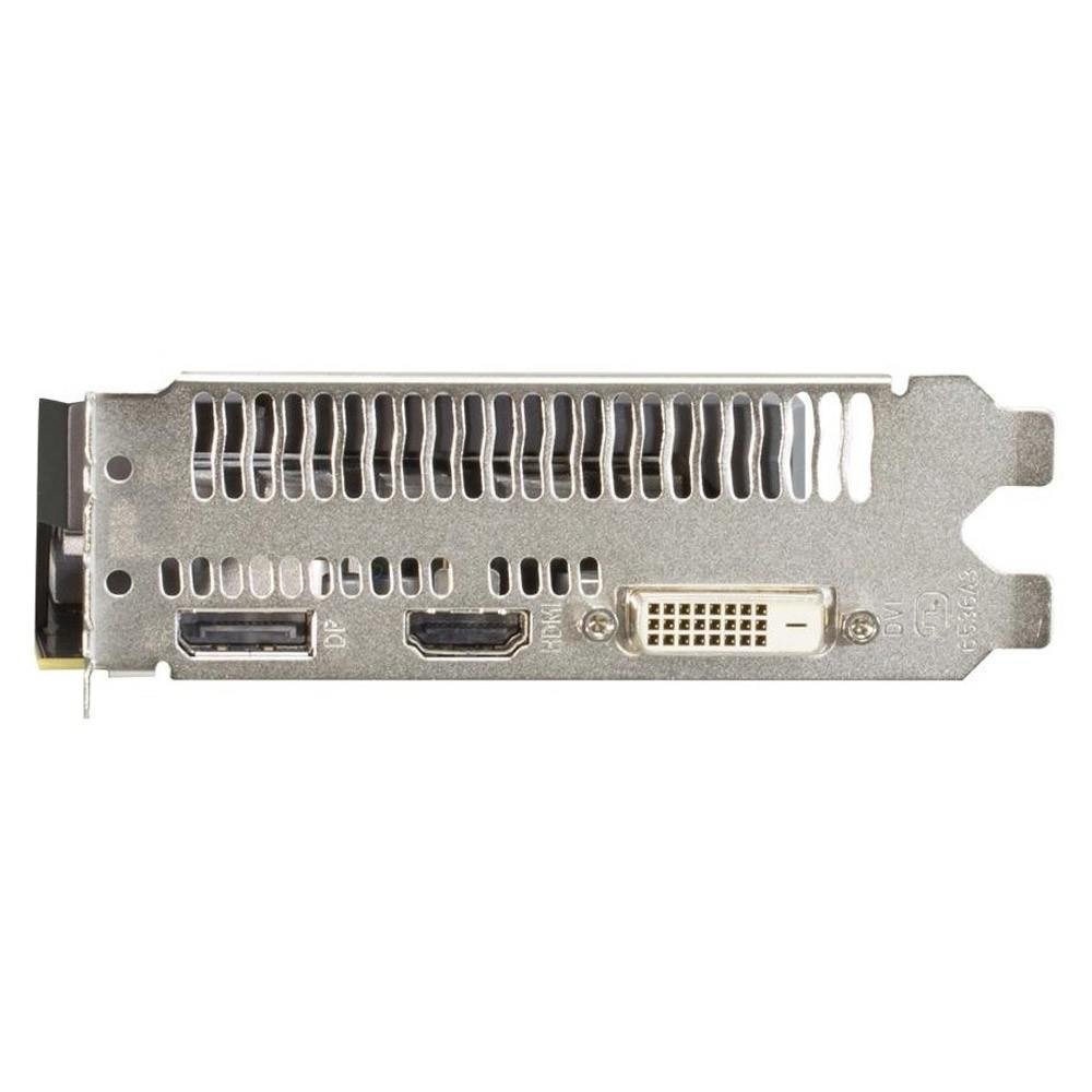 Placa de Vídeo VGA PowerColor AMD Radeon RX 460 Red Dragon 4GB GDDR5 AXRX 460 4GBD5-DHV2/OC Placa de Vídeo VGA PowerColor AMD Radeon RX 460 Red Dragon 4GB GDDR5 AXRX 460 4GBD5-DHV2/OC