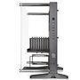 Gabinete Thermaltake Core P3 Wall Mount SGCC Preto - CA-1G4-00M1WN-02