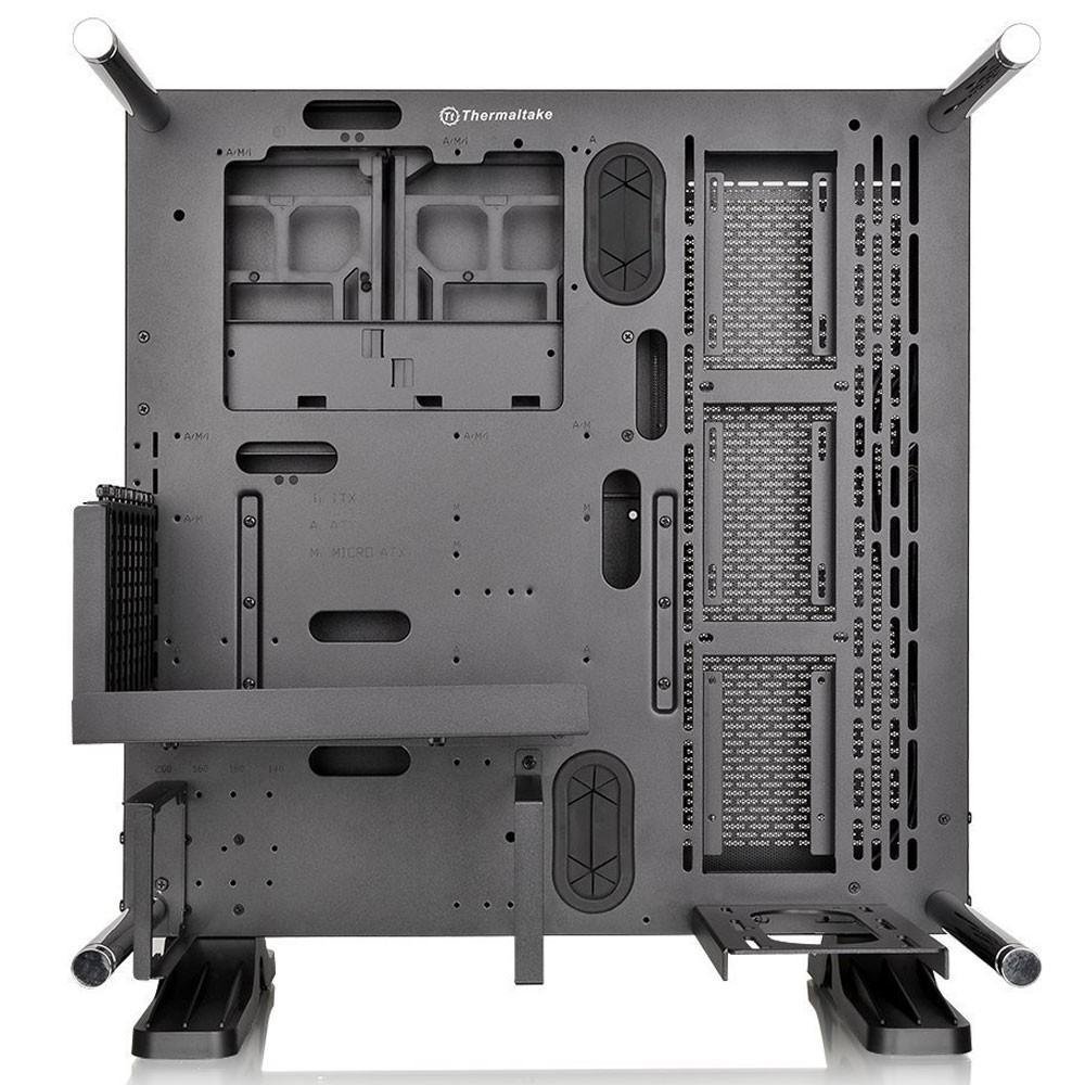 Gabinete Thermaltake Core P3 Wall Mount SGCC Preto - CA-1G4-00M1WN-02