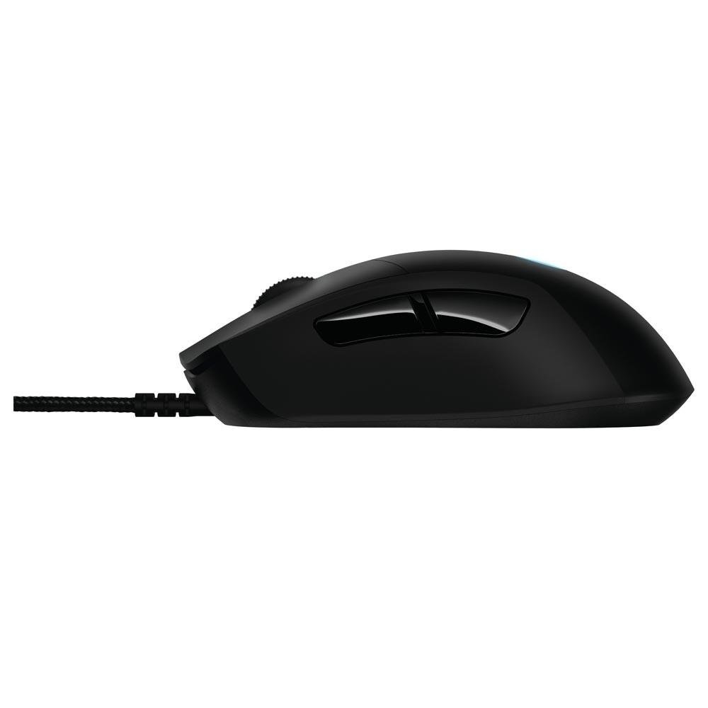 Mouse Gamer Logitech G403 RGB Lightsync, 6 Botões, 12000 DPI - 910-004823 Mouse Gamer Logitech G403 RGB Lightsync, 6 Botões, 12000 DPI - 910-004823