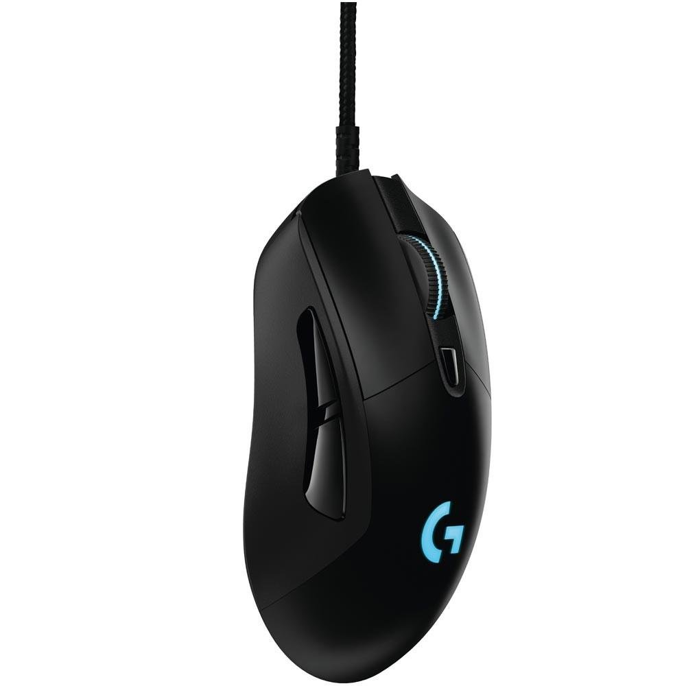 Mouse Gamer Logitech G403 RGB Lightsync, 6 Botões, 12000 DPI - 910-004823 Mouse Gamer Logitech G403 RGB Lightsync, 6 Botões, 12000 DPI - 910-004823