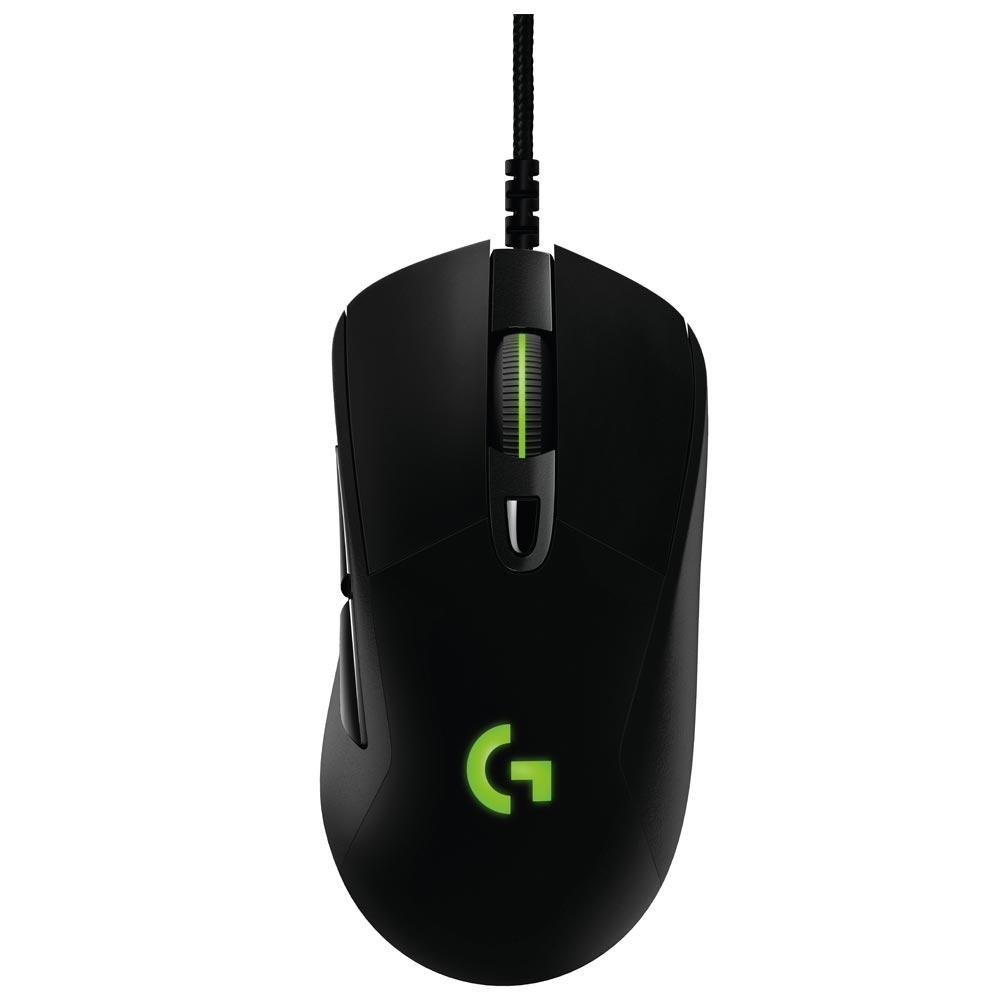 Mouse Gamer Logitech G403 RGB Lightsync, 6 Botões, 12000 DPI - 910-004823 Mouse Gamer Logitech G403 RGB Lightsync, 6 Botões, 12000 DPI - 910-004823