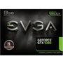 Placa de Vídeo VGA NVIDIA EVGA GEFORCE GTX 1080 8GB GDDR5 X 256Bits - 08G-P4-5180-KR