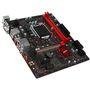 Placa-Mãe MSI B250M Gaming Pro, Intel LGA 1151, mATX, DDR4 + Mouse Gamer