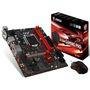 Placa-Mãe MSI B250M Gaming Pro, Intel LGA 1151, mATX, DDR4 + Mouse Gamer