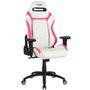 Cadeira Gamer Alpha Gamer Gamma, White Pink